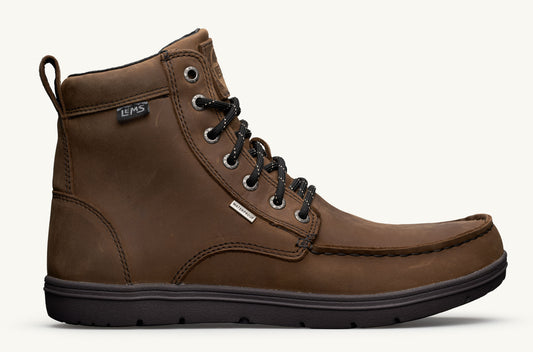 Pánské nepromokavé boty Boulder Boot - Weathered Umber