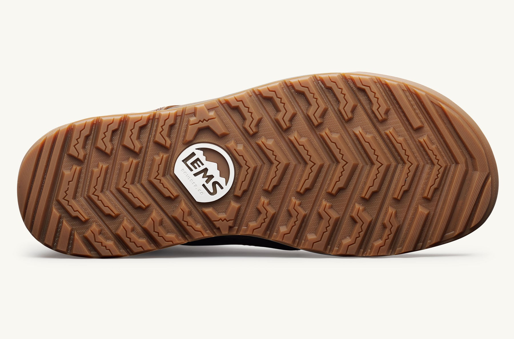 Men's Boulder Summit Waterproof - Rugged Bark