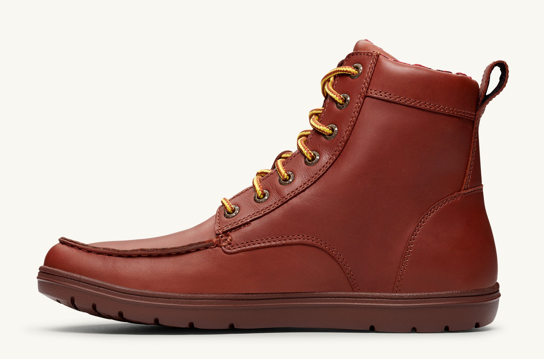 Men's Boulder Boot Leather (Discontinued) - Russet