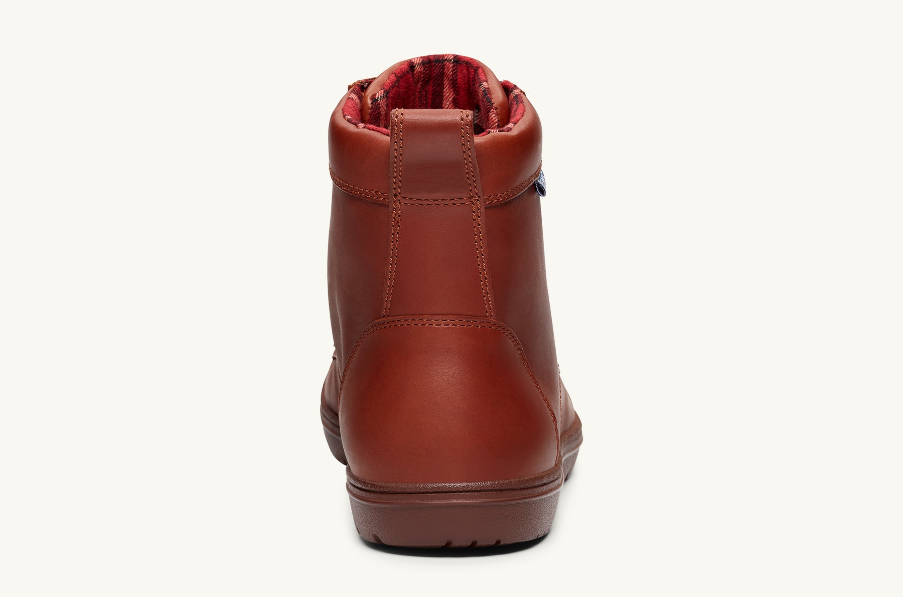 Boulder Boot en cuir pour femmes - Russet