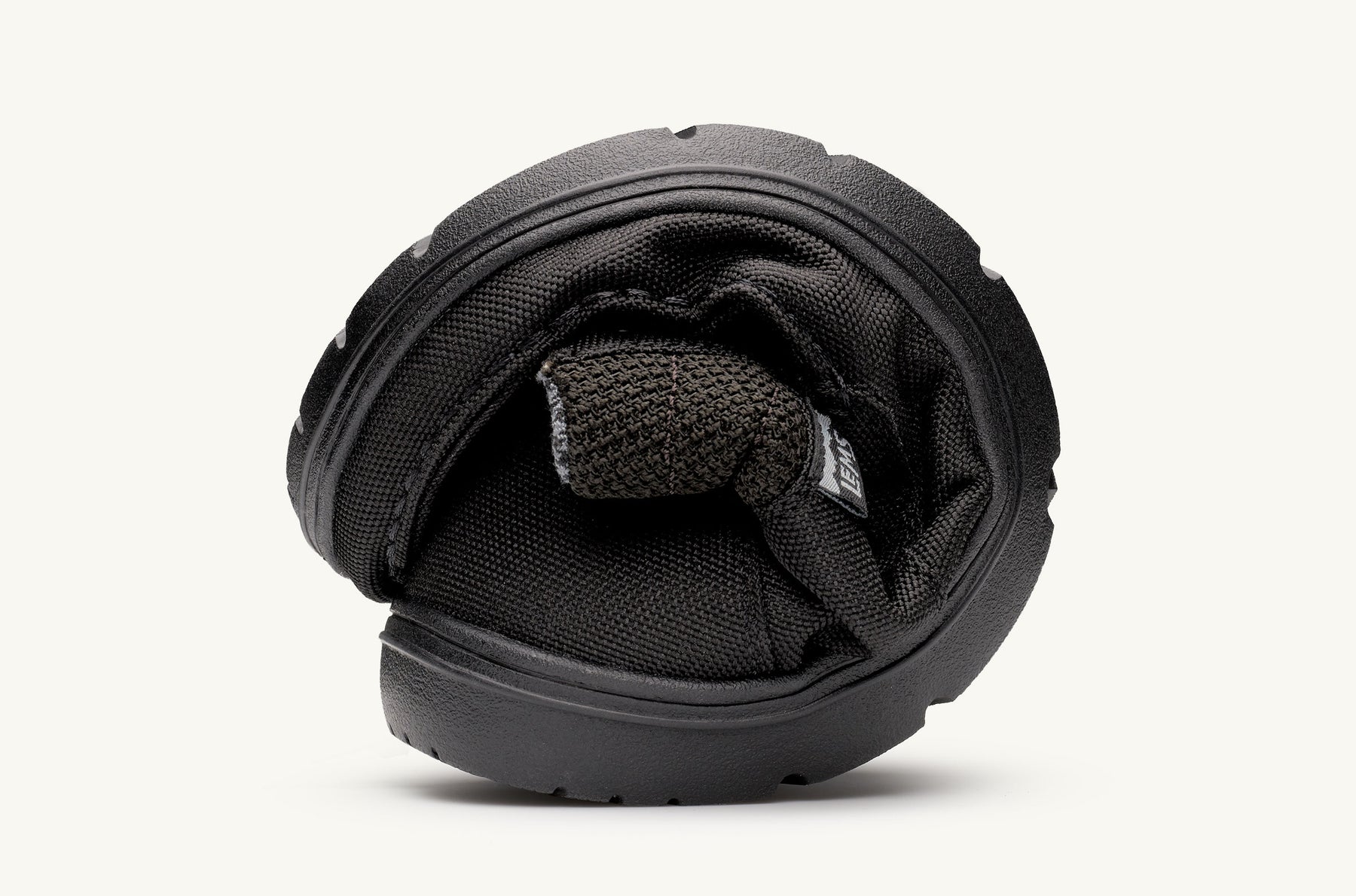 Women's Boulder Boot Mid Vegan (Discontinued) - Jet Black - FINAL SALE