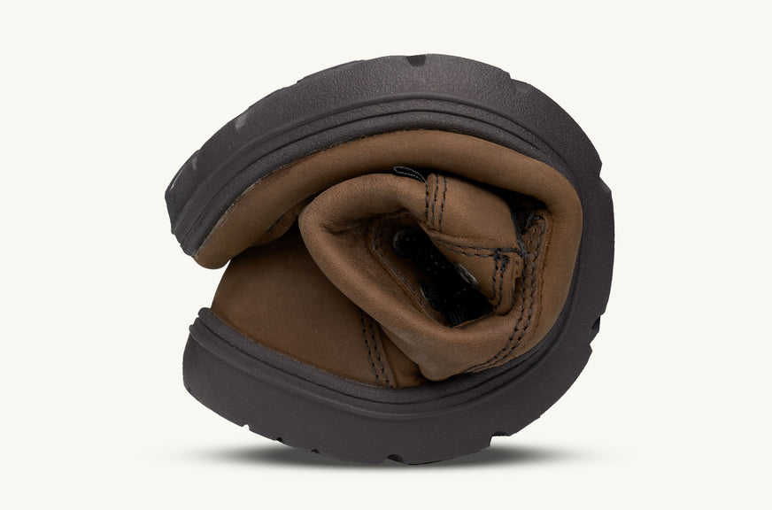Women's Waterproof Boulder Boot (Discontinued) - Weathered Umber