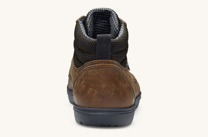 Women's Boulder Boot Mid Leather (Discontinued) - Umber