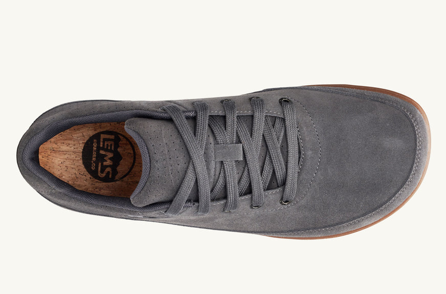 Men's Chillum Suede - Bedrock