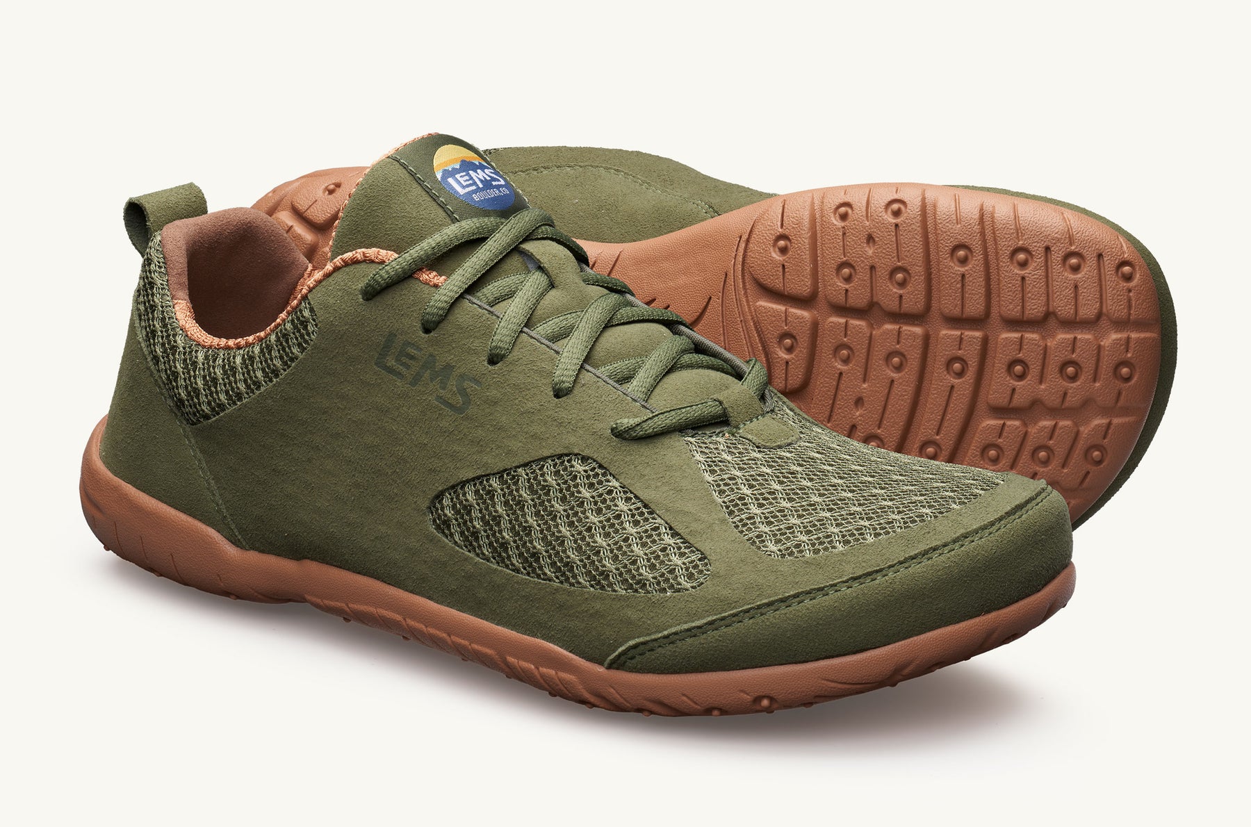 Dames Primal 2 - Olive