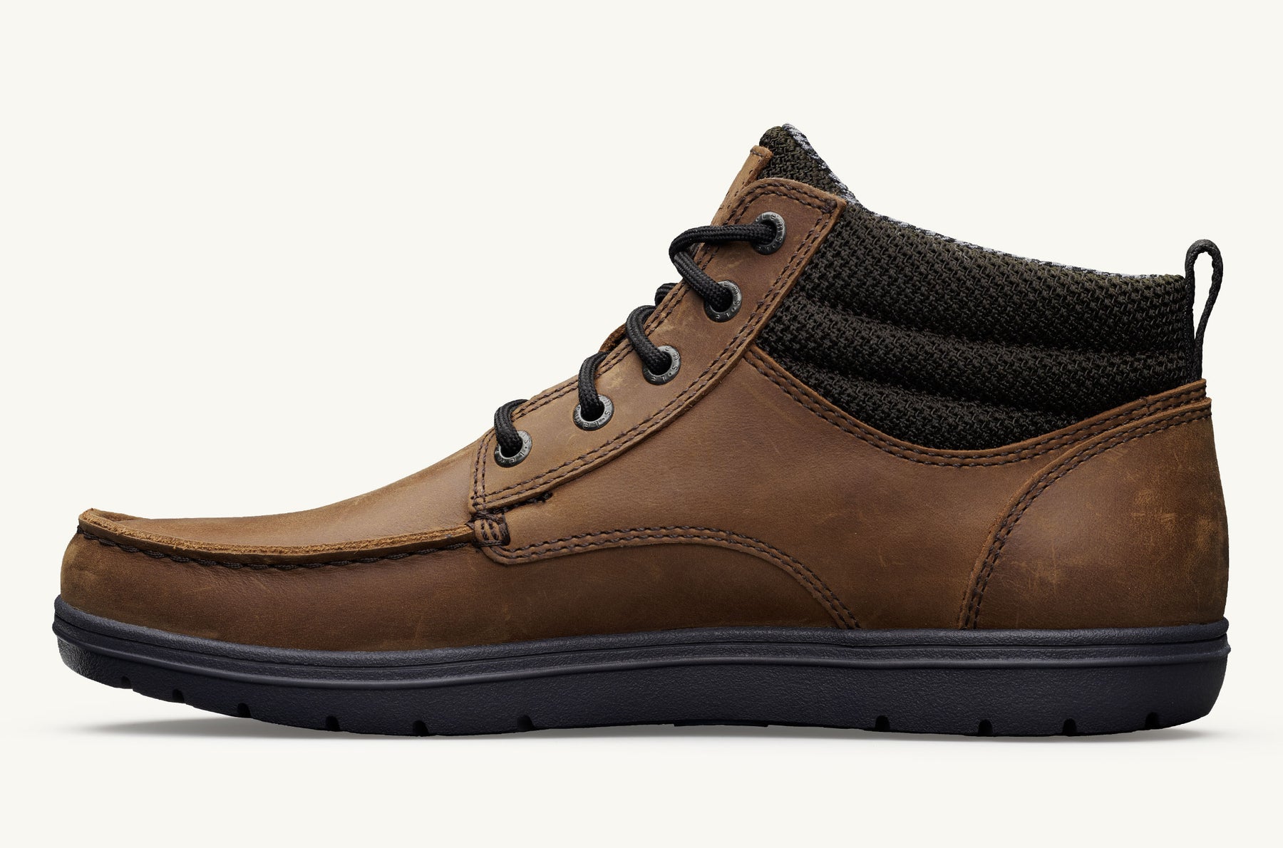 Women's Boulder Boot Mid Leather (Discontinued) - Umber