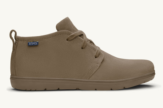 Dames Chukka Suede (Niet meer verkrijgbaar) - Sandstone