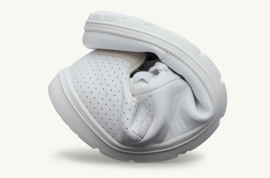 Women's Kourt - Whiteout