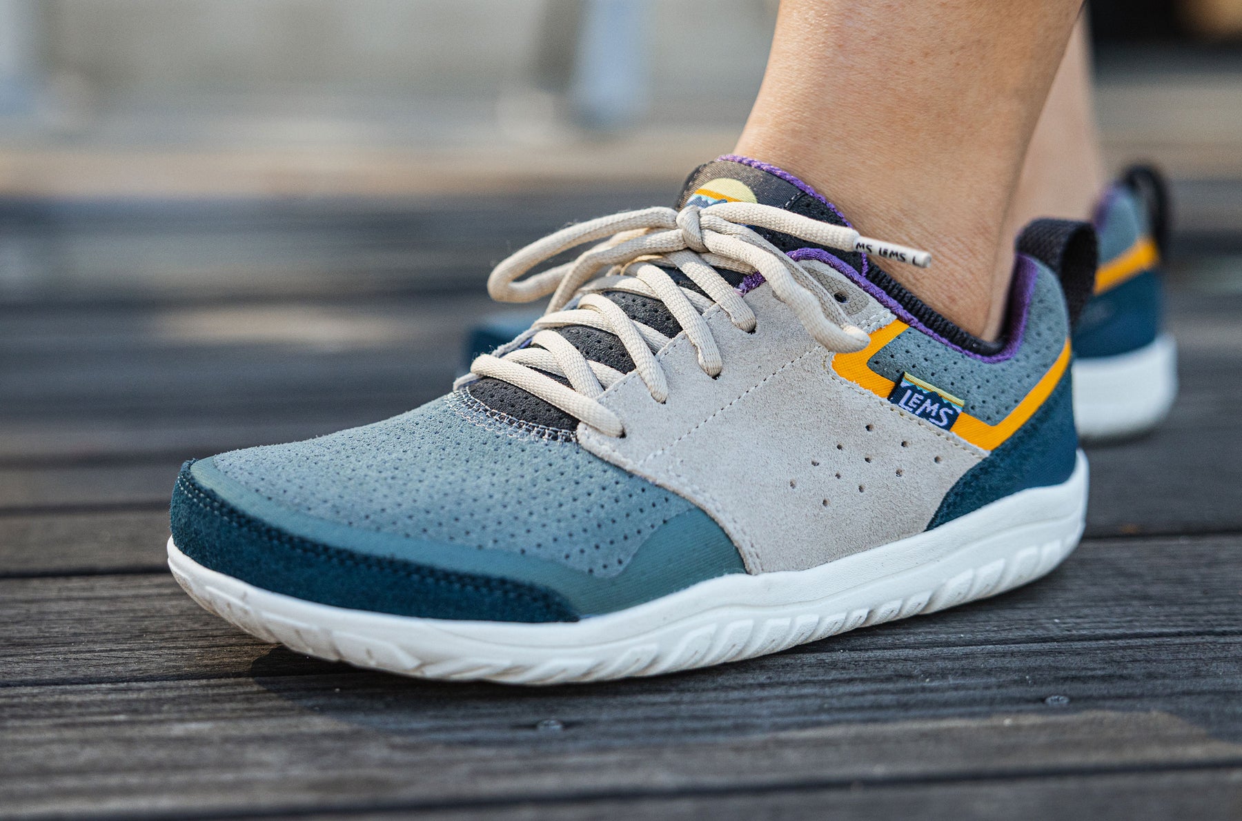 Women's Primal Zen Suede - Sun Ray