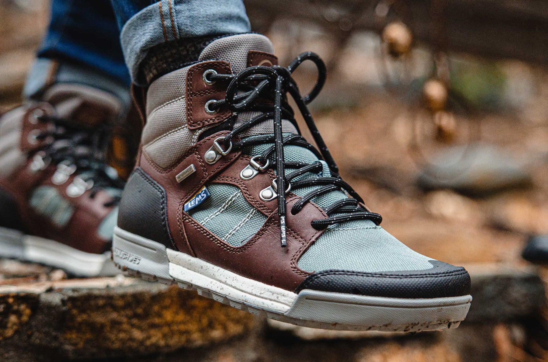 Women's Outlander Waterproof Boot - Iceberg