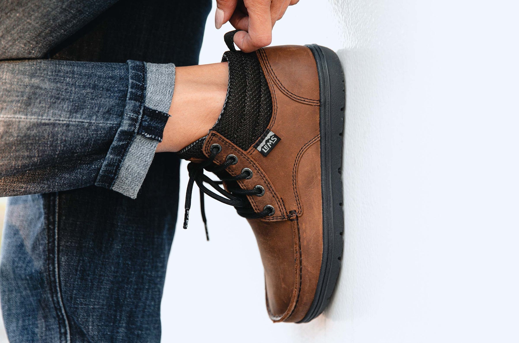 Women's Boulder Boot Mid Leather (Discontinued) - Umber